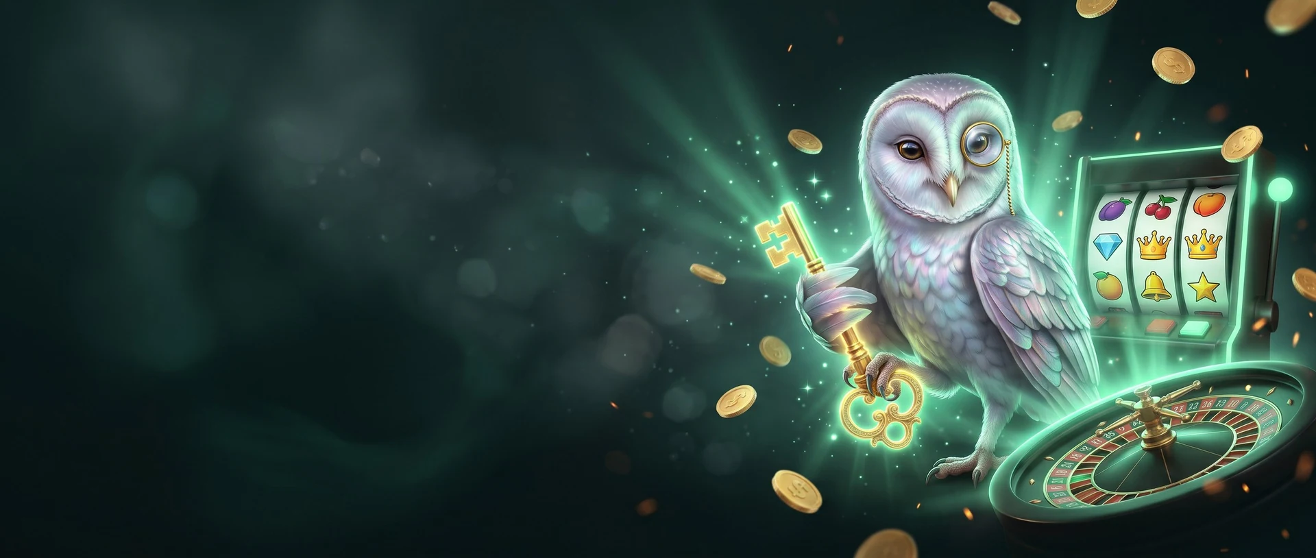 Keyzino Casino : machines à sous, live et bonus